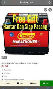 Check spelling or type a new query. Car Battery Delivery Kedai Bateri Kereta 24 Jam Myvi Alza Kancil Kelisa Kenari Bezza Axia Viva