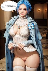 AI generated lies of p sophia hentai pictures about parted_lips(別れた唇)  stomach(お腹) - Image Doujin (Page 2)