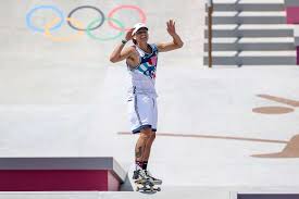 Had been expected to win an olympic medal in the men's street event in skateboarding — but few expected that american to be jagger eaton. 6lelviumjzxuhm