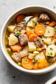 You Will Love This Healthy Easy Beef And Vegetable Soup That S Made Right In The E In 2020 Instant Pot Dinner Recipes Pressure Cooker Vegetable Soup Instant Pot Beef
