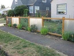 Corrugated metal used to just be for tin roofs, then it was replaced by better more modern materials, now it is trendy and has a modern look again. Pin On Exterior Design