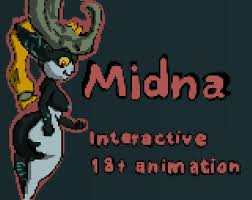 Midna – Interactive 18+ Animation [v1.0] [Donny3] Download Fap Nation