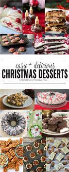 Delicious Christmas Dessert Recipes Delicious Christmas Desserts Easy Delicious Christmas Desserts Delicious Christmas Dessert Recipes
