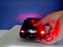 Police Diecast 1 18 Undercover Crown Vic With Wig Wags And Siren Police Lights Police Siren Diecast