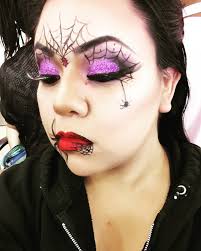 21 spider makeup designs trends