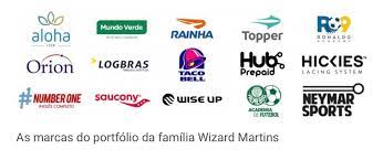 Eu sou reconhecido como o maior lder da. Leonardo Rossatto On Twitter Essas Sao As Marcas Do Portfolio Da Familia Wizard Martins Essa Mesma Familia Tem Em Carlos Wizard Martins O Novo Secretario De Insumos Do Ministerio Da Saude E