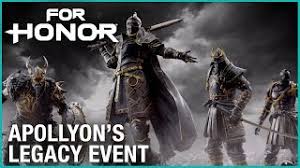 Every warden or lawbringer or raider, or any character really, is a different person. For Honor Videos Xbox One The Gamers Temple