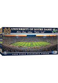 Notre dame university bangladesh was established quite recently, only in 2013, but the experience and the inspiration that brought it into existence have deeper roots in bangladesh. Notre Dame Fighting Irish Stadium Pano Puzzle 17180026