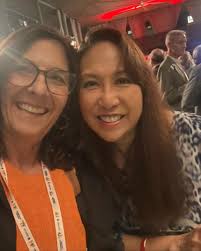 Here's me leaving a wonderful first day of the @texasbookfest realizing I  didn't take photos of the best parts. Like THE BEST panel of all with  @susanlcasey and Melissa Sevigny. (You know