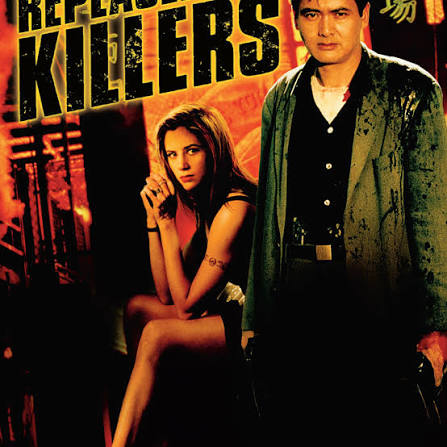 the Replacement Killers 1998 Chow Yun Fat Mira Sorvino
