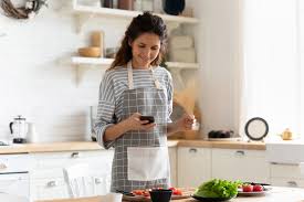 Here, staff writer liz segran shares a few things that have helped improve her skills as a home cook. How Tiktok Is Transforming Home Cooking For Some With Its Tasty Video Instructions Orange County Register