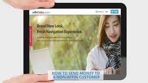 Hanya sign up secara online je. Affin Bank Online Banking Cara Daftar Login