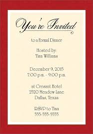 Use of a sample invitation letter for dinner is best way to write invitation letter for dinner in short span of time as well as they help a lot to increase productivity. Ruang Ilmu Informal Invitation Letter For Dinner Party Pin Di Invitation Template In The Event You Re In A