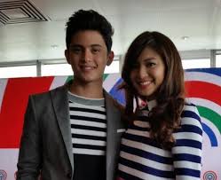 Diary ng panget (original movie soundtrack). James Reid And Nadine Lustre Ink Exclusive Contract With Abs Cbn The Chicka