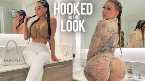 I'm Only 22 - But I've Had 4 Brazilian Butt Lifts | HOOKED ON THE LOOK -  YouTube