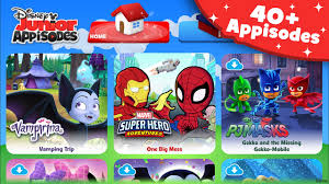 Disney junior appisodes app tv spot. About Disney Junior Appisodes Ios App Store Version Disney Junior Appisodes Ios App Store Apptopia