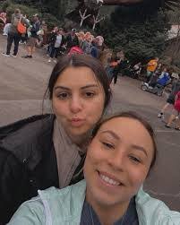 Erin Rangel's Instagram, Twitter & Facebook