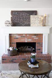 A fireplace just doesn't look complete without a mantel. 15 Ideas For Decorating Your Mantel Year Round Hgtv S Decorating Design Blog Hgtv