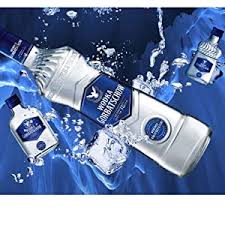 A generic 37,5% version with a blue label, a 50% version with black label and a 60% red label. Wodka Gorbatschow 37 5 Vol 3 X 0 7 L Amazon De Lebensmittel Getranke