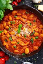 Gnocchipfanne Gnocchipfanne Zuzubereiten Zuzubereiten Kostlich Rezepte Einfach Einfach Gesunde Rezepte Kstlich Rezepte Gnocchi Pfanne Rezepte Gesund