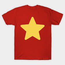 Steven Universe Star T Shirt Bsm Steven Universe Clothes Universal Shirts Steven Universe