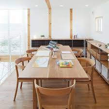 Our dining room / bokura no shokutaku / our dining table (french) / przy wspólnym stole (polish) / 僕らの食卓 / 我们的餐桌. Muji Design Philosophy