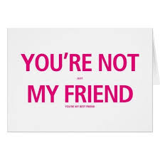 Your My Best Friend Valentines Day Card Zazzle Com Funny Valentines Cards For Friends Best Friend Valentines Funny Valentines Cards