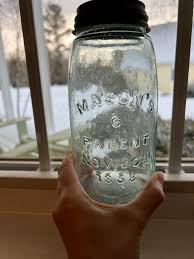 Sold At Auction: Mason'S Patent Nov. 30Th 1858 Canning Jar