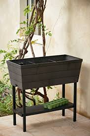 So far the keter easy grow system does work well e. Keter Elevated Urban Bloomer Planter Box Lawngardenscape