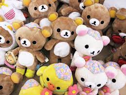 Adorable Kawaii Plush Bear Character Sensations Have Swept Asia Kawaii Plush Bear Character Bear Plush