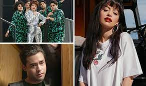 Editors handpick every product that we feature. Selena Netflix Cast Who Is In The Cast Of Selena Tv Radio Showbiz Tv Express Co Uk