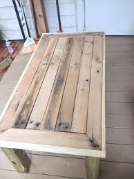 Cool Stuff To Build Out Of Wood Woodworkideas Palet Bricolaje Mesa De Cafe Diy Hacer Mesas De Madera