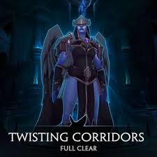 And Twisting, Twisting Endlessly, Towards Freedom – Torghast, Twisting  Corridors – Kaylriene