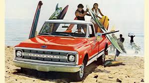 1967 1972 Chevy C10 Truck Gmc
