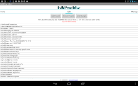 Feb 02, 2013 · buildprop editor_v2.2.13.0_apkpure.com.apk. Build Prop Editor Apk Download Android Tools Apps