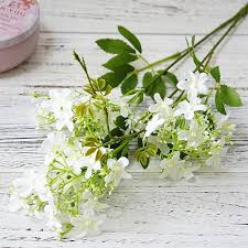 Free shipping on orders over $25 shipped by amazon. Artificial Jasmine Flower 2 Sprays Florals For Less