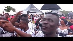 Eeeeee Nana tabiri shaking Offinso what a fantastic performance 👏 wonderful