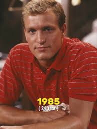 Cody Harrelson's Instagram, Twitter & Facebook