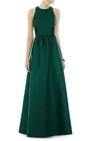 Alfred Sung Sateen Gown Alfred Sung Bridesmaid Dresses Bridemaids Dresses Long Nordstrom Dresses
