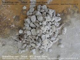 57 Limestone Gravel