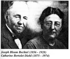 Samuel Bechtel's Instagram, Twitter & Facebook