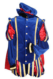 Zwarte Pietenpak Kopen Sinterklaas Kleding Jokershop Be Every year, sinterklaas ( st. pietenpak luxe malaga blauw rood
