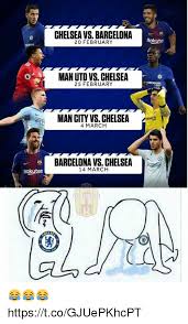 Memes that helps you break the stress. Manchester United Beat Chelsea Memes