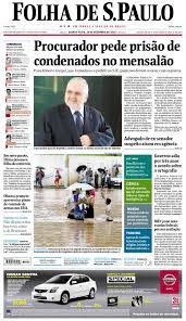 Besondere unterkünfte zum kleinen preis. Folha De S Paulo Fac Simile Edicao Sao Paulo 20 12 2012