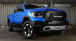 Ram 1500 Gallery bineral View