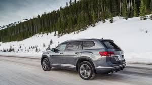 2019 Volkswagen Atlas Trim Comparison Speedcraft Volkswagen