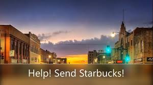 Food pyramid, located in ponca city, oklahoma, is at north 14th street 2005. Petition Help Send Starbucks This Is A Petition To Gain Momentum For Purposing A Coporate Loaction In Our Town It Has Been Stated We Can Not Save The One We Have