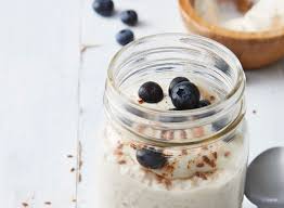 An easy step by step tutorial on how to make overnight oats in a jar + 28 tasty recipes. 51 Healthy Overnight Oats Recipes For Weight Loss Eat This Not That
