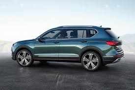 Ever tried getting in the rear most seats of a 7 seat suv, tis a nightmare. Seat Tarraco Suv Phev Joins The Range Car Magazine