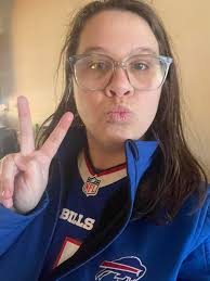 Woke up like this. #BillsMafia